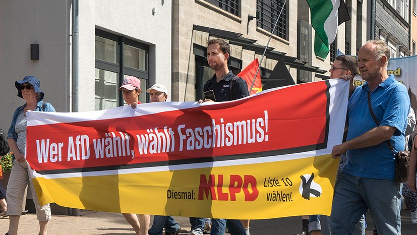 BSW – offen für Zusammenarbeit mit AfD