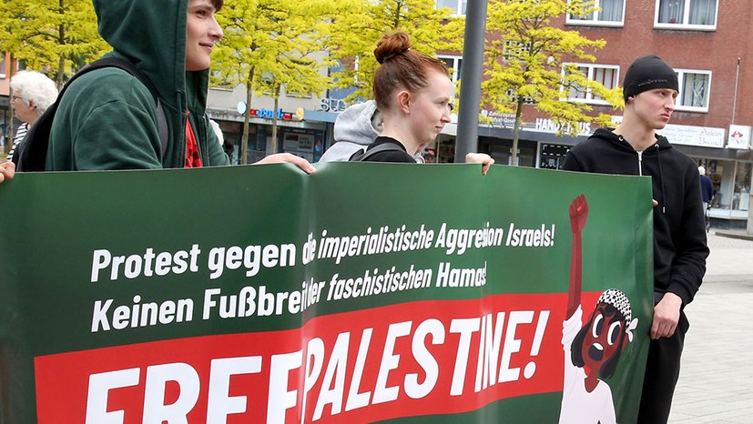 Studientipp: Die antikommunistische Mär vom „linken Antisemitismus“