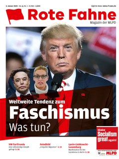 Rote Fahne 1/25