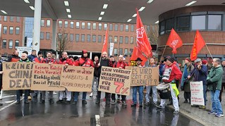 Das VW-Verhandlungsergebnis dialektisch beurteilen