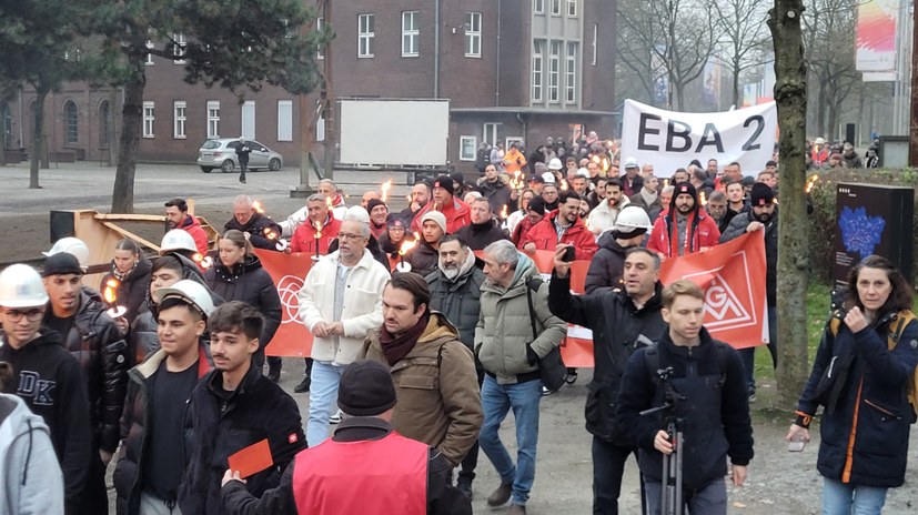 Wie Scholz und Heil Thyssenkrupp zur Hilfe eilen