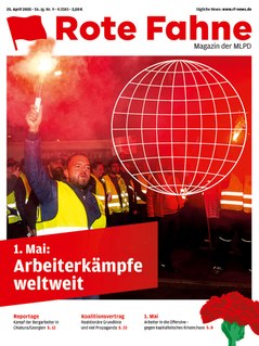 Rote Fahne 09/25