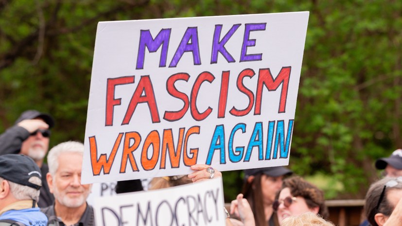 „Wir brauchen eine echte Einheitsfront gegen Faschismus und Krieg“