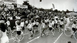 Zum Breiten- und Spitzensport in der ehemaligen DDR