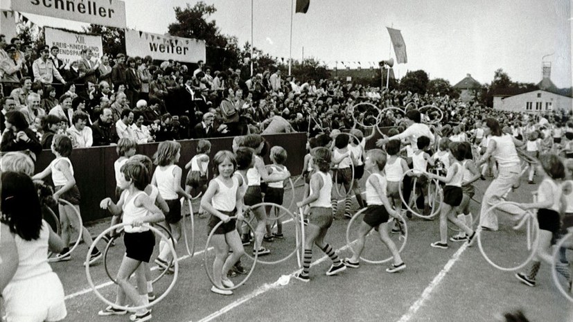 Zum Breiten- und Spitzensport in der ehemaligen DDR