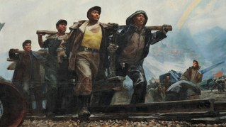 Ein Maler, zwei Chinas – Die Malerei des revolutionären China und die Wandlung Chen Yifeis