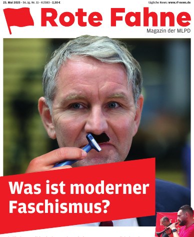 Rote Fahne 11/25