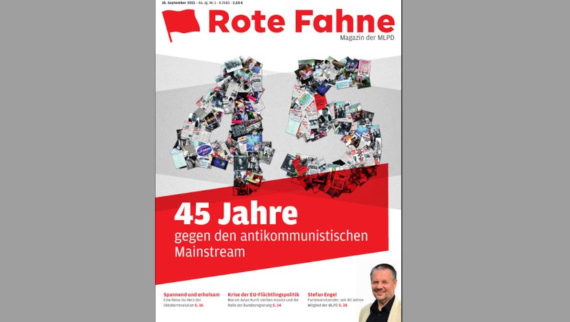 Die Rote Fahne als „proletarische Illustrierte“ – worum geht es dabei?