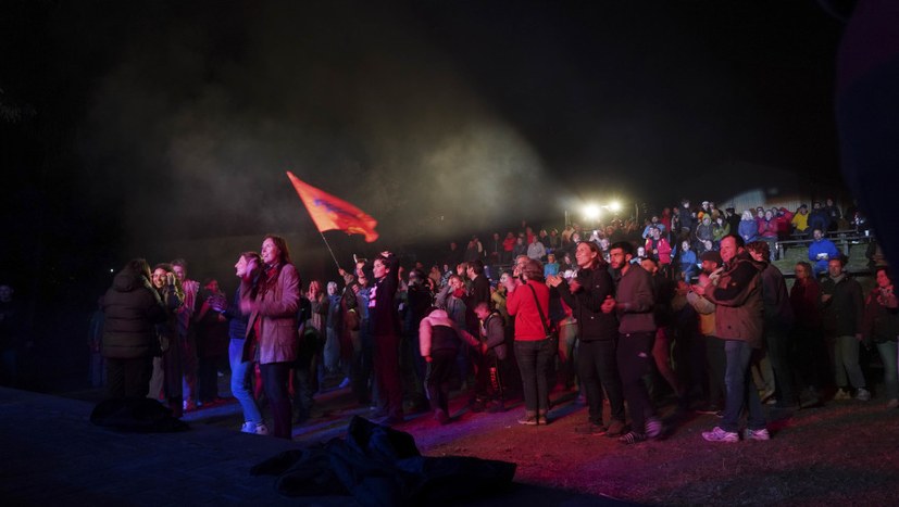 Rebellische Kultur – antifaschistisch, internationalistisch, zukunftsweisend