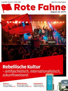 Rote Fahne 12/2025