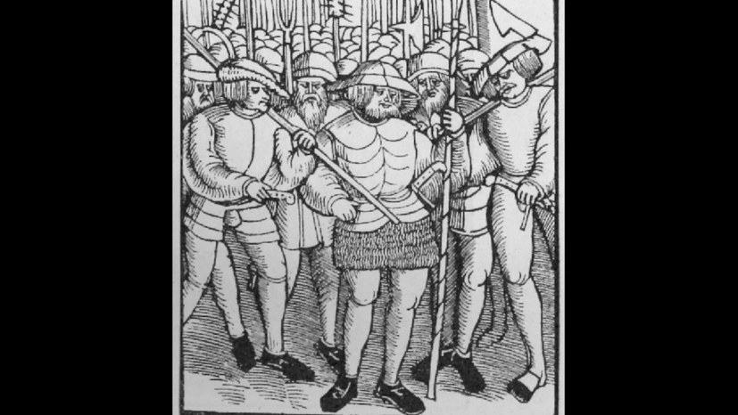 Die Enkel fechten’s besser aus! 500 Jahre Bauernkrieg