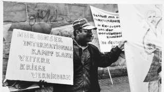 Erfahrungen mit betrieblichen und gewerkschaftlichen Friedenskomitees in den 1980er-Jahren