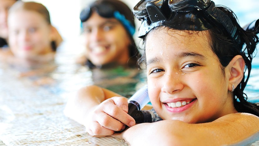Sommer, Sonne, Schwimmbad?