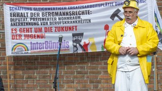 Christian Link – Bergarbeiterführer und mutiger Kämpfer gegen Giftmüll unter Tage