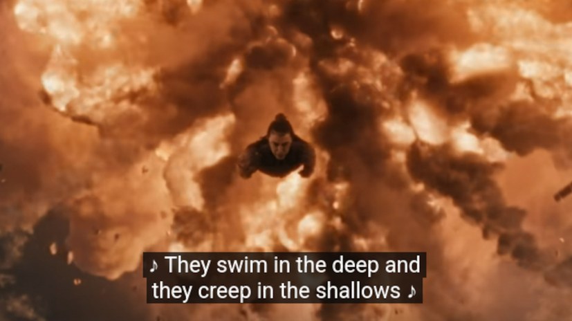 „Falling in Reverse“ – rückwärts in die imperialistische Barbarei
