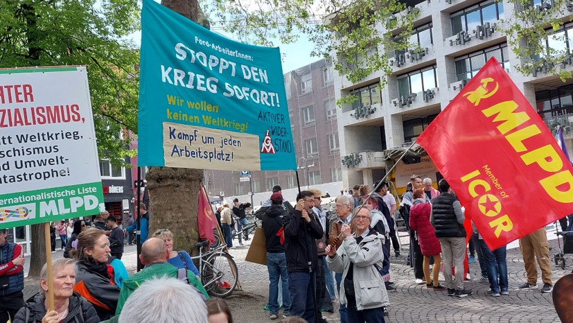 Kriegswirtschaft – Zeitenwende in den Dritten Weltkrieg