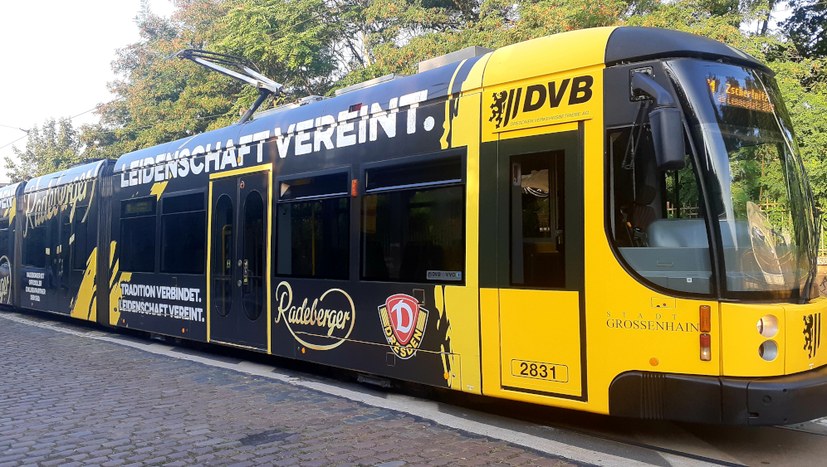 „Wir fahren keine Bundeswehrtram durch die Stadt!“