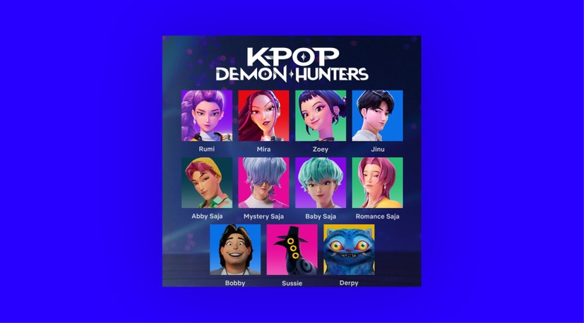 Der Zauber um „KPop Demon Hunters“