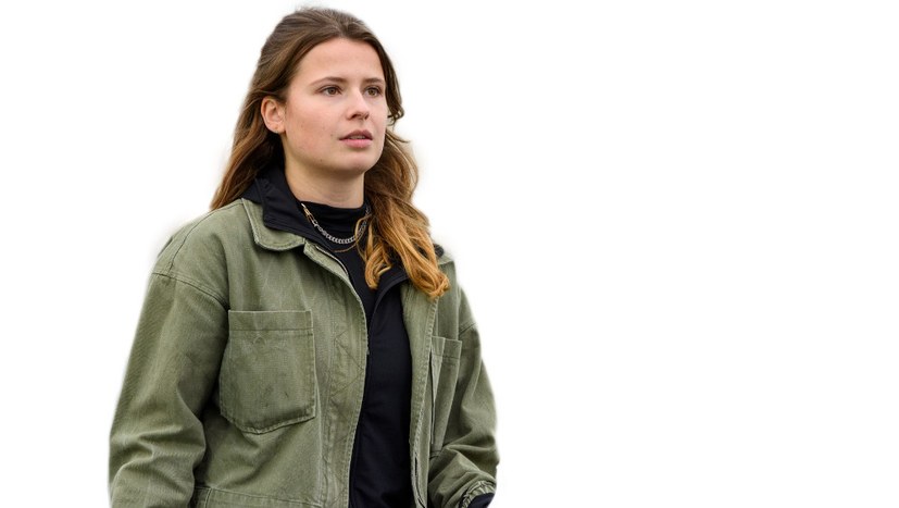 Luisa Neubauer: „Was wäre, wenn wir mutig sind?“