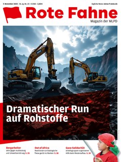 Rote Fahne 23/2025