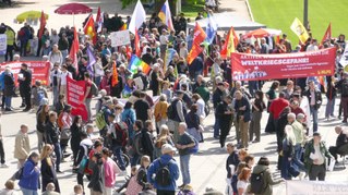 DKP-Parteitag: Wachsende Widersprüche über Einschätzung zu Russland, China und Imperialismus