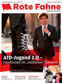 Rote Fahne 24/2025