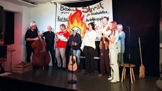 Das revolutionäre Feuer flackerte auch im „Ländle“