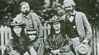 Die Revolte der Erde: Marx und die Ökologie