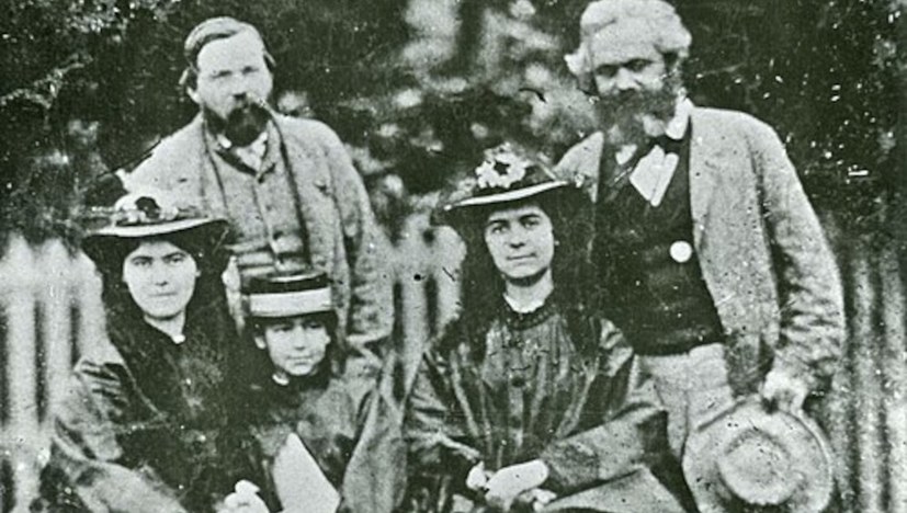 Die Revolte der Erde: Marx und die Ökologie