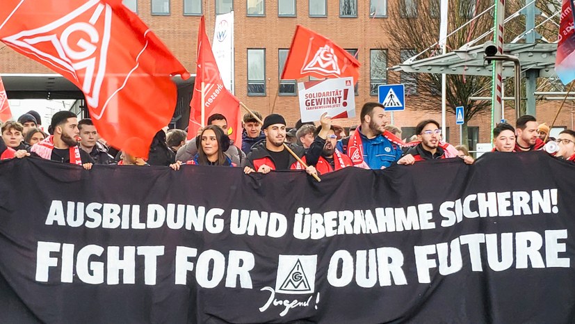 AfD-Faschisten fordern „Ur-Vertrauen“ in Kapitalisten