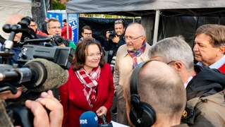 Alarmierend: Wieder mehr als drei Millionen Arbeitslose gemeldet