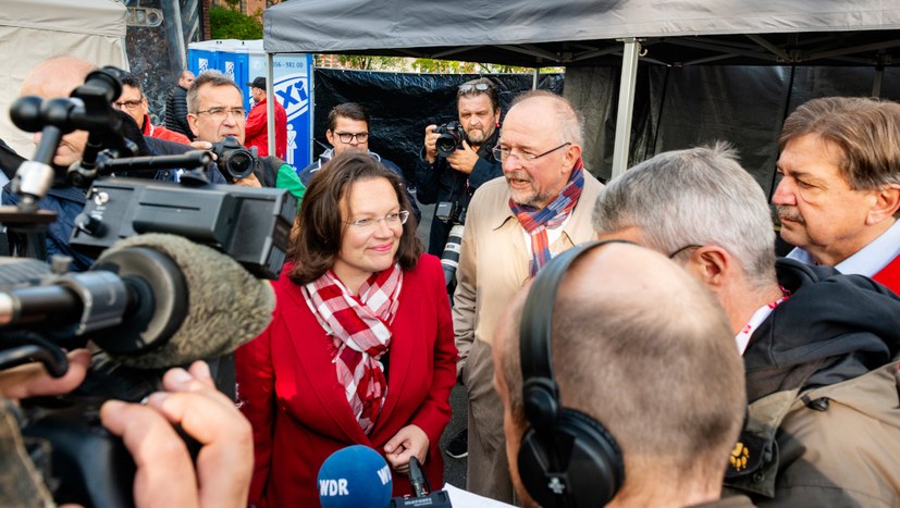 Alarmierend: Wieder mehr als drei Millionen Arbeitslose gemeldet