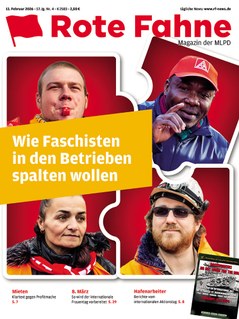 Rote Fahne 04/2026