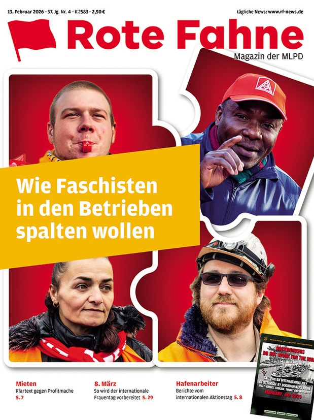 Rote Fahne 04/2026