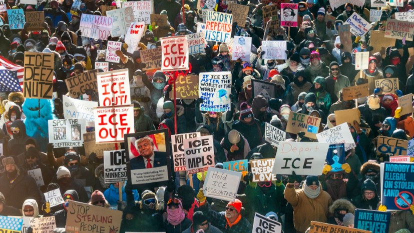 Millionen formieren sich weltweit gegen Faschismus und Krieg