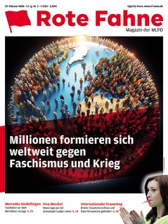 Rote Fahne 05/2026