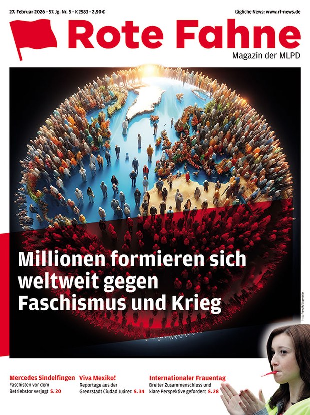 Rote Fahne 05/2026