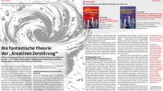 Umstellung zur Illustrierten – Geht es vor allem um eine bessere Gestaltung?