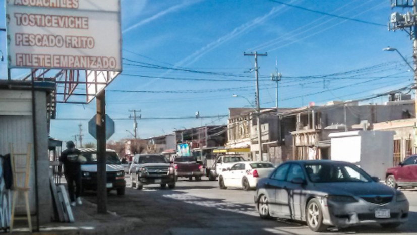 Viva Mexico! – Wüsten-Déjà-vu¹ mit eisernem Vorhang