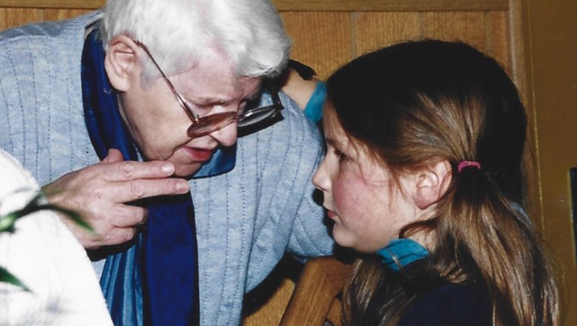 Luise Dickhut – Vorkämpferin einer revolutionären Sozialarbeit