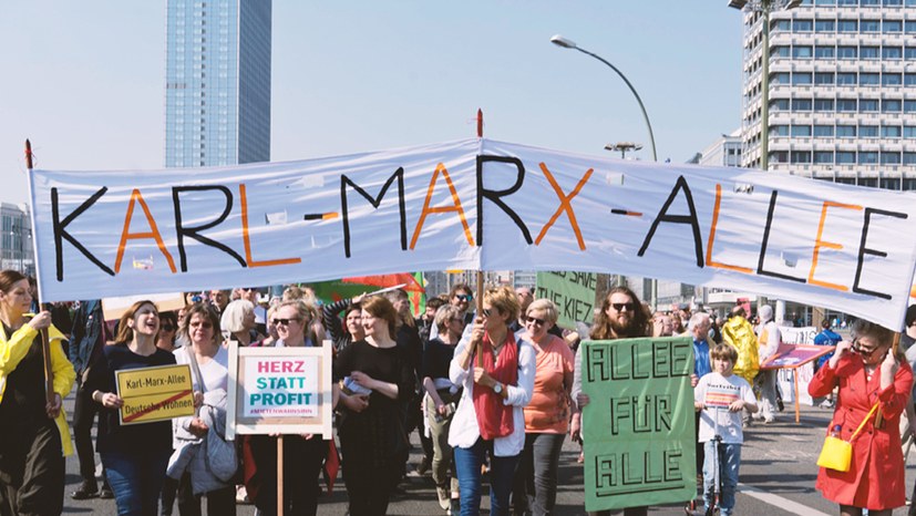 Mit „Stellschrauben“ gegen neue Wohnarmut?