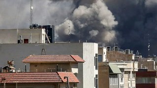 Mittlerer Osten in Flammen – Aufstehen für den Weltfrieden!