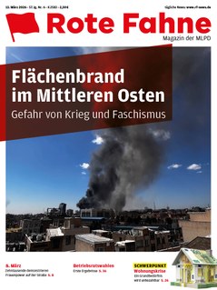 Rote Fahne 06/2026