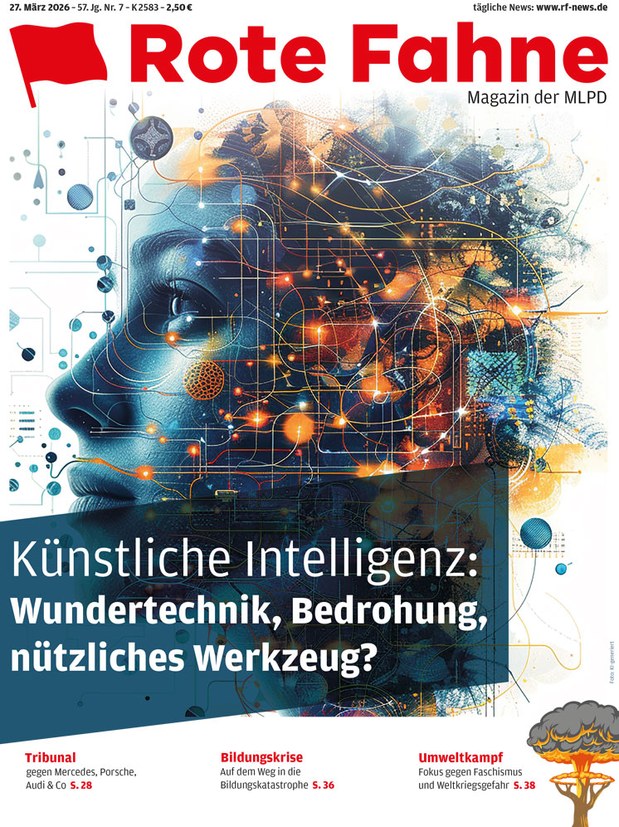 Rote Fahne 07/2026