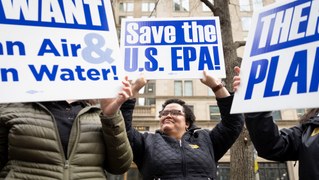 Umweltkampf muss sich vor allem gegen Faschismus und Krieg richten