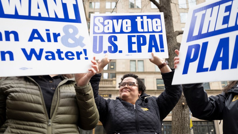 Umweltkampf muss sich vor allem gegen Faschismus und Krieg richten