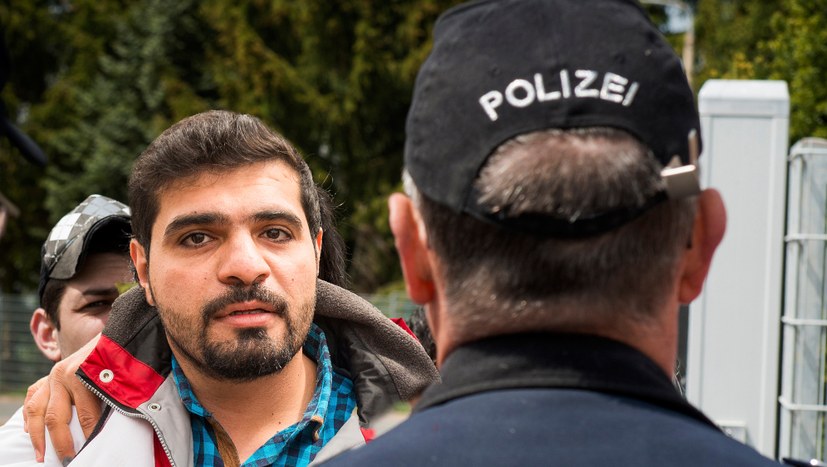 Explodiert die Kriminalität?