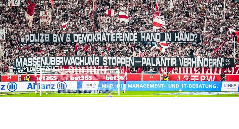 Palantir – Waffe für Faschismus und Krieg