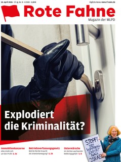 Rote Fahne 08/2026