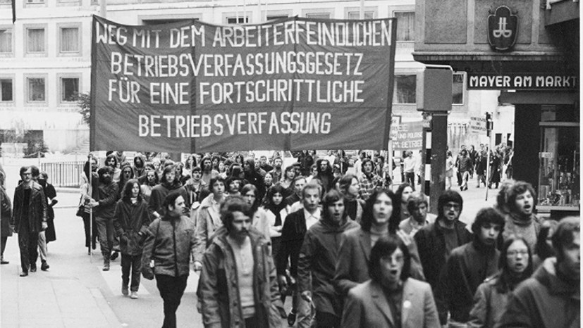 Zur Diskussion gestellt: Fortschrittliches Betriebsverfassungsgesetz